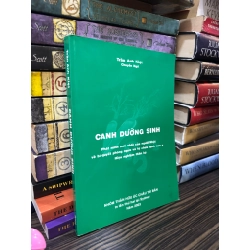 Canh dưỡng sinh - Trần Anh Kiệt