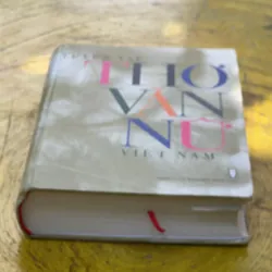TUYỂN TẬP THƠ VĂN NỮ VIỆT NAM