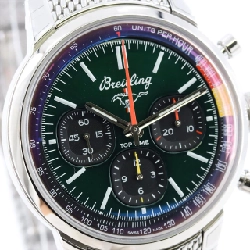 Đồng hồ Breitling Top Time B01 Ford Mustang AB0176/AB01762A1L1A1 SS tự động - Hàng hiệu chính hãng 882331