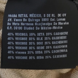 Áo len PRADA 643037