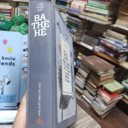 Sách: Ba thế hệ  - Yơm Sang Sơp (A2) 587166