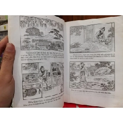 Truyện bằng tranh - Liêu trai chí dị - Bồ Tùng Linh 763512