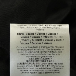 FENDI FPJ106 APRQ Áo khoác da biker - Hàng hiệu Chính hãng 894675