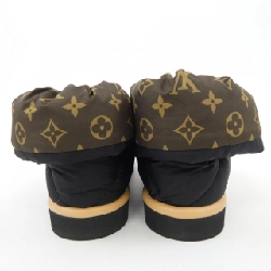 Giày bốt họa tiết monogram LOUIS VUITTON 659807