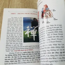 THIỀN LÀ PHƯƠNG THUỐC TRỊ BỆNH  991260