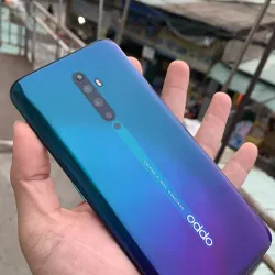 oppo reno 2F ram 8+5/128gb bóng bẩy, camera thụt thò, 4camera 48mpx, màn 6.5in hd, 2sim 797285