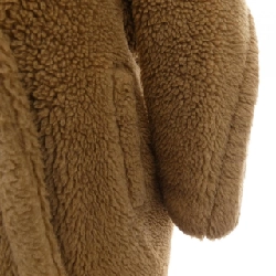 Max Mara TEDDY Gấu bông Áo khoác - Hàng hiệu Chính hãng 810542