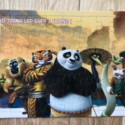 Bộ tranh lắp ghép 2 trong 1/ngẫu nhiên 2 sản phẩm k trùng 453910