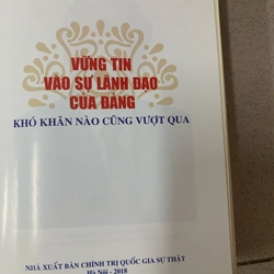 Vững tin vào sự lãnh đạo của Đảng 278003