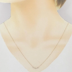 K10PG Dây chuyền kim cương 0.19CT - Hàng hiệu Chính hãng 860200