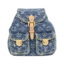 Balo Louis Vuitton Monogram Denim Sac Ad PM M95057