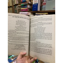 Diễn cầm tam thế - Dương Công Hầu ( sách in kéo lụa ) 121501