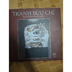 Tranh Bửu Chỉ - 2003 - 131 trang Sách kỹ năng ANTQ2702 Rebooks.vn