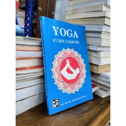 Yoga - sức khỏe và hạnh phúc