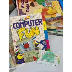 Junior Funfax: Computer Fun – Funfax 559659