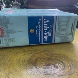 TỪ ĐIỂN ANH- VIỆT - VIỆN NGÔN NGỮ HỌC  549057