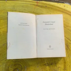 ASSASSIN’S CREED FULL 1-5 OLIVER BOWDEN 991217