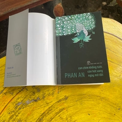 CON CHIM KHỔNG TƯỚC HÁT VANG NGÀY MỞ ĐẤT- PHAN AN 477181