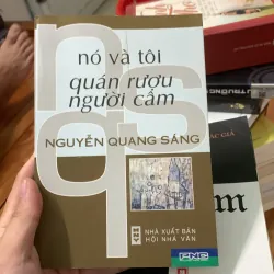 Nó và tôi quán rượu người câm