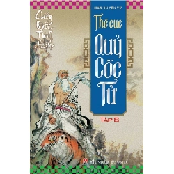 Thế cục quỷ cốc tử T8 (HH) Mới 100% HCM.PO Độc quyền - Văn học, tiểu thuyết 344358