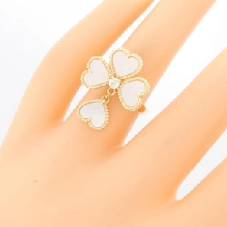 Nhẫn Van Cleef & Arpels Sweet Alhambra Éviyage - Hàng hiệu Authentic 838586