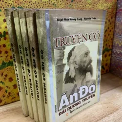 Truyện Cổ Ấn Độ - Đại Dương Truyện