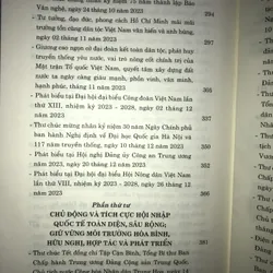 Xây dựng Đảng và Hệ thống chính trị trong sạch, vững mạnh 704267