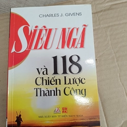 SIÊU NGÃ VÀ 118 CHIẾN LƯỢC THÀNH CÔNG 301686