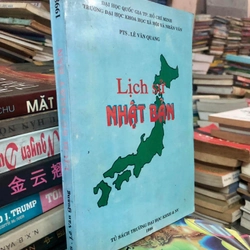 Lô sách văn hoá, lịch sử, giáo dục và tinh thần ý chí con người Nhật Bản 307079