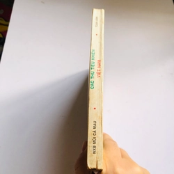 📖 CÁC THÚ TIÊU KHIỂN VIỆT NAM – Toán Ánh 270 trang, NXB 1993 552534