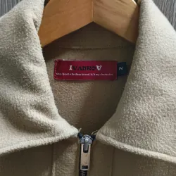 Áo Khoác Dạ Form Boxy Ivankov  786840