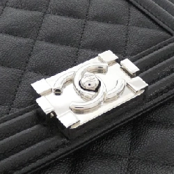 Túi xách vai Boy Chanel AS0130 608252