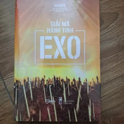 Giải mã hành tinh EXO - SooSoo - Sách ảnh / Fanbook
