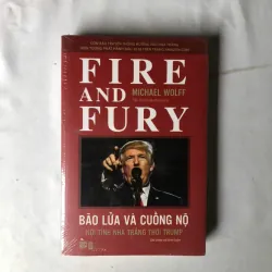 Bão Lửa Và Cuồng Nộ - Michael Wolf