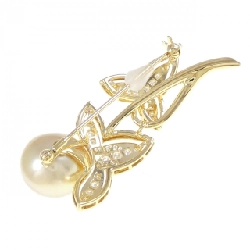 Bông tai ngọc trai trắng Mikimoto 667176