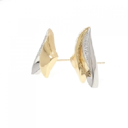 K18YG/PT Bông tai kim cương 0.06CT - Hàng hiệu Chính hãng 869187