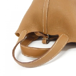 【Sản phẩm chưa sử dụng】Túi Hermes Picotin Lock PM 056289CK 616916