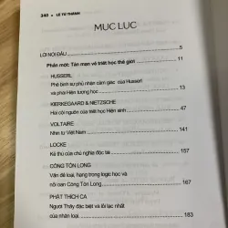 Tản Mạn Về Triết Học - Lê Tử Thành - Có Triện Và Chữ Ký Tác Giả  925733