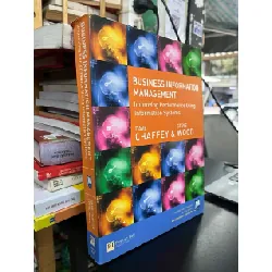 Business information management - Dave Chaffey, Steve Wood