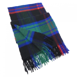 JOHNSTONS OF ELGIN STOLE - Hàng hiệu Authentic