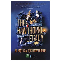 Bí Mật Gia Tộc Hawthorne - Jennifer Lynn Barnes