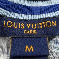 Louis Vuitton LOUIS VUITTON Áo len Monogram Mahina thể thao FMDR34J55 Đầm - Hàng hiệu Chính hãng 816878