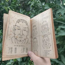 Ma Y Thần Tướng - Bản Kéo Lụa ( In Lại) 762214