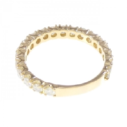 Nhẫn kim cương K18YG 1.10CT 668282