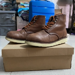 Bán đôi boots moctoe Hawkins size 39