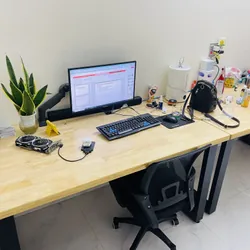 Bàn làm việc, học, máy tính; KT 0,8x1,5x0,7m 622868