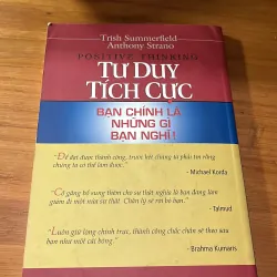 Sách Tư Duy Tích Cực 1013453