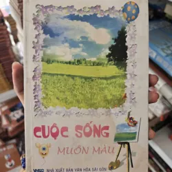 CUỘC SỐNG MUÔN MÀU 1026826