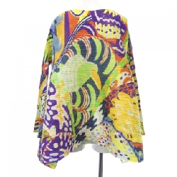 【Mã giảm giá】Áo PLEATS PLEASE 642343