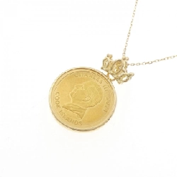 K18YG(枠) Kim cương Coin 0.01CT - Hàng hiệu Chính hãng 859609